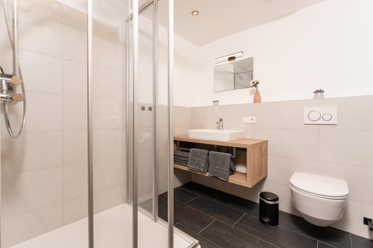 Bergnest Oetztal - Appartements 엄하우젠 외부 사진