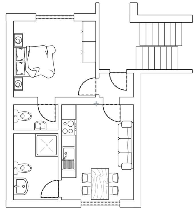 Bergnest Oetztal - Appartements 엄하우젠 외부 사진
